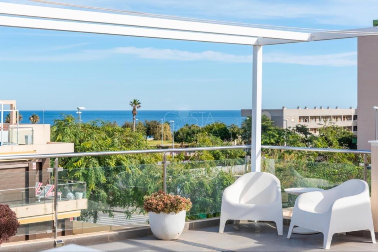 New Luxury Seaview Roof Apartments Пілар-де-ла-Орадада Екстер'єр фото