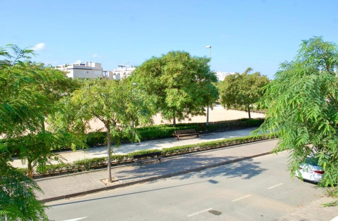 New Luxury Seaview Roof Apartments Пілар-де-ла-Орадада Екстер'єр фото