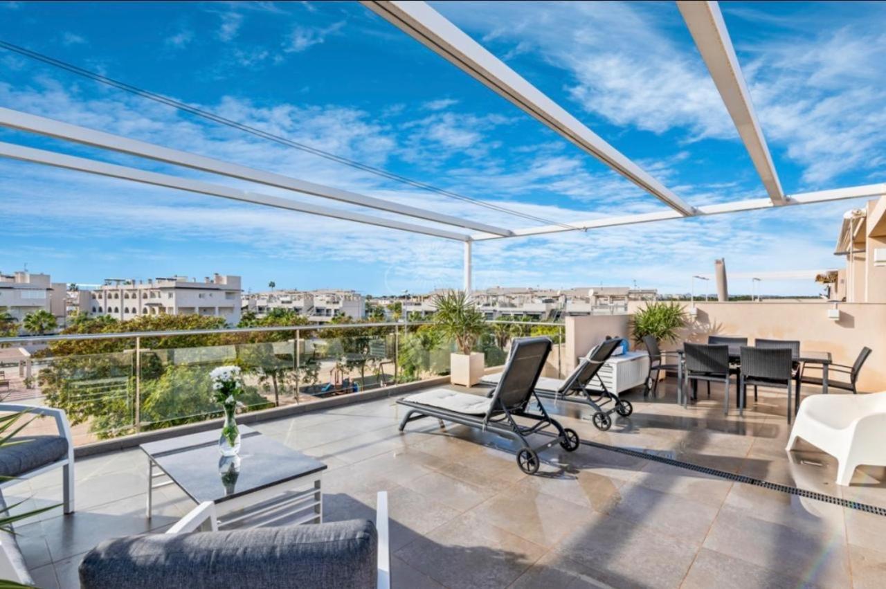 New Luxury Seaview Roof Apartments Пілар-де-ла-Орадада Екстер'єр фото