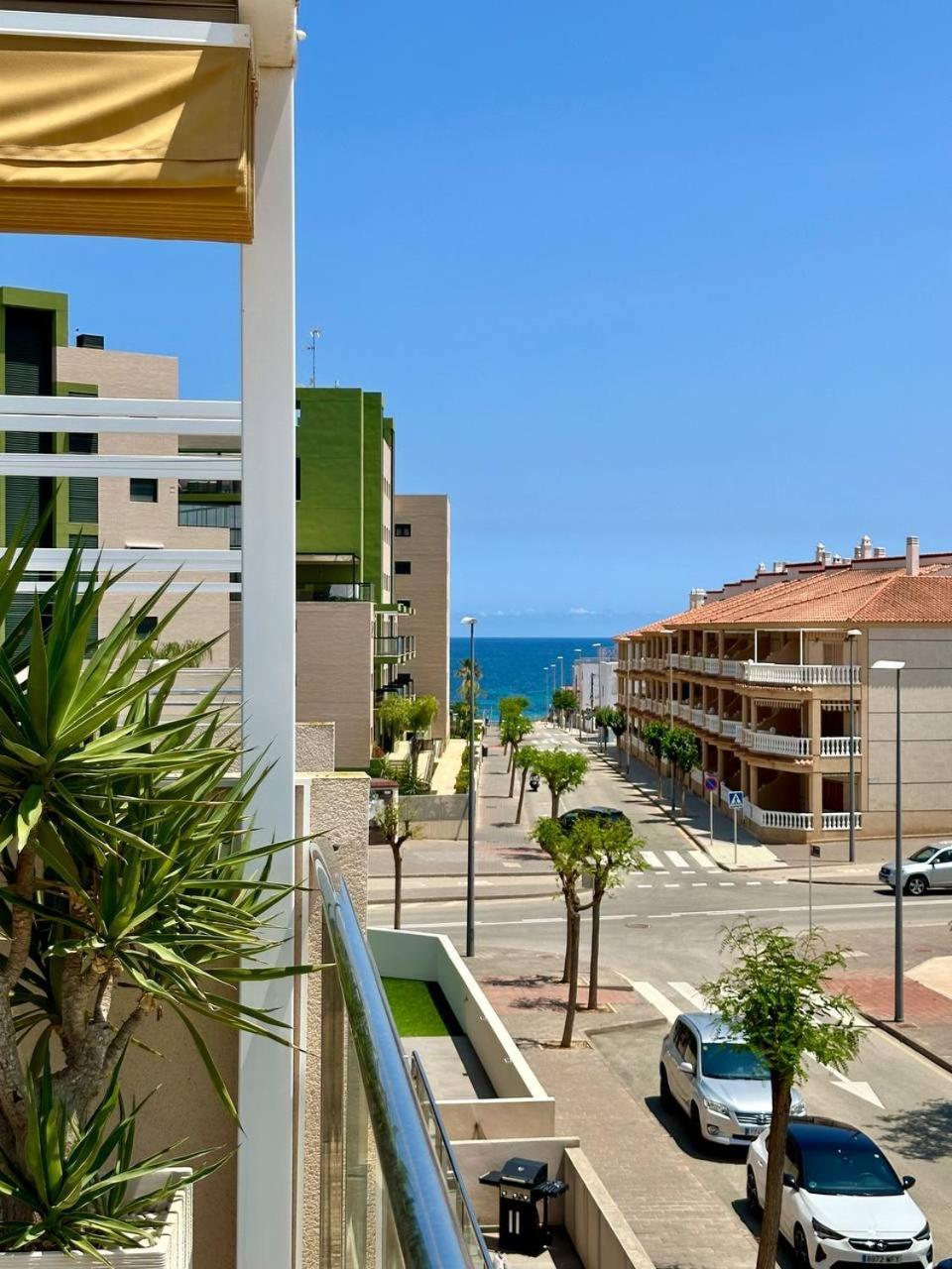 New Luxury Seaview Roof Apartments Пілар-де-ла-Орадада Екстер'єр фото