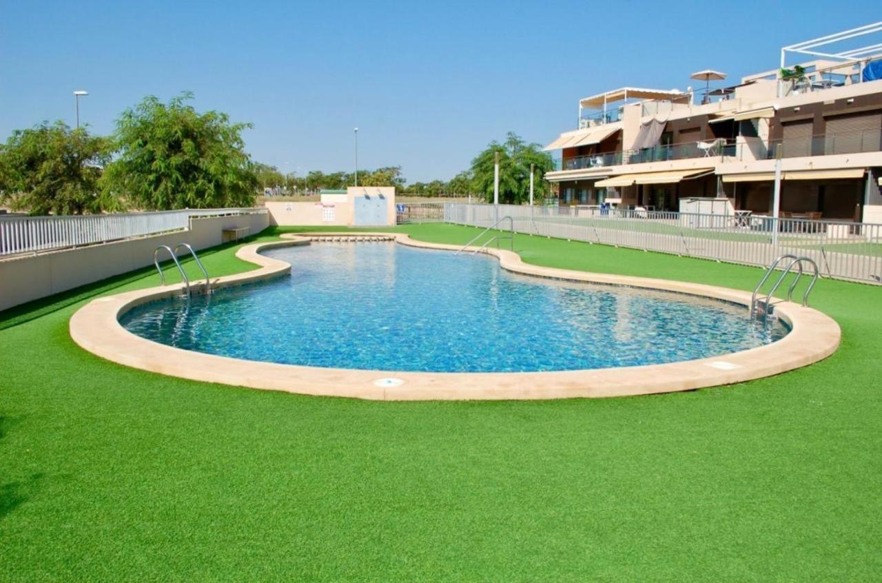 New Luxury Seaview Roof Apartments Пілар-де-ла-Орадада Екстер'єр фото