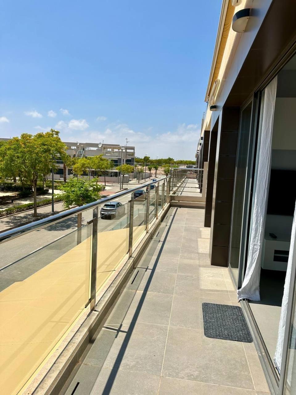 New Luxury Seaview Roof Apartments Пілар-де-ла-Орадада Екстер'єр фото