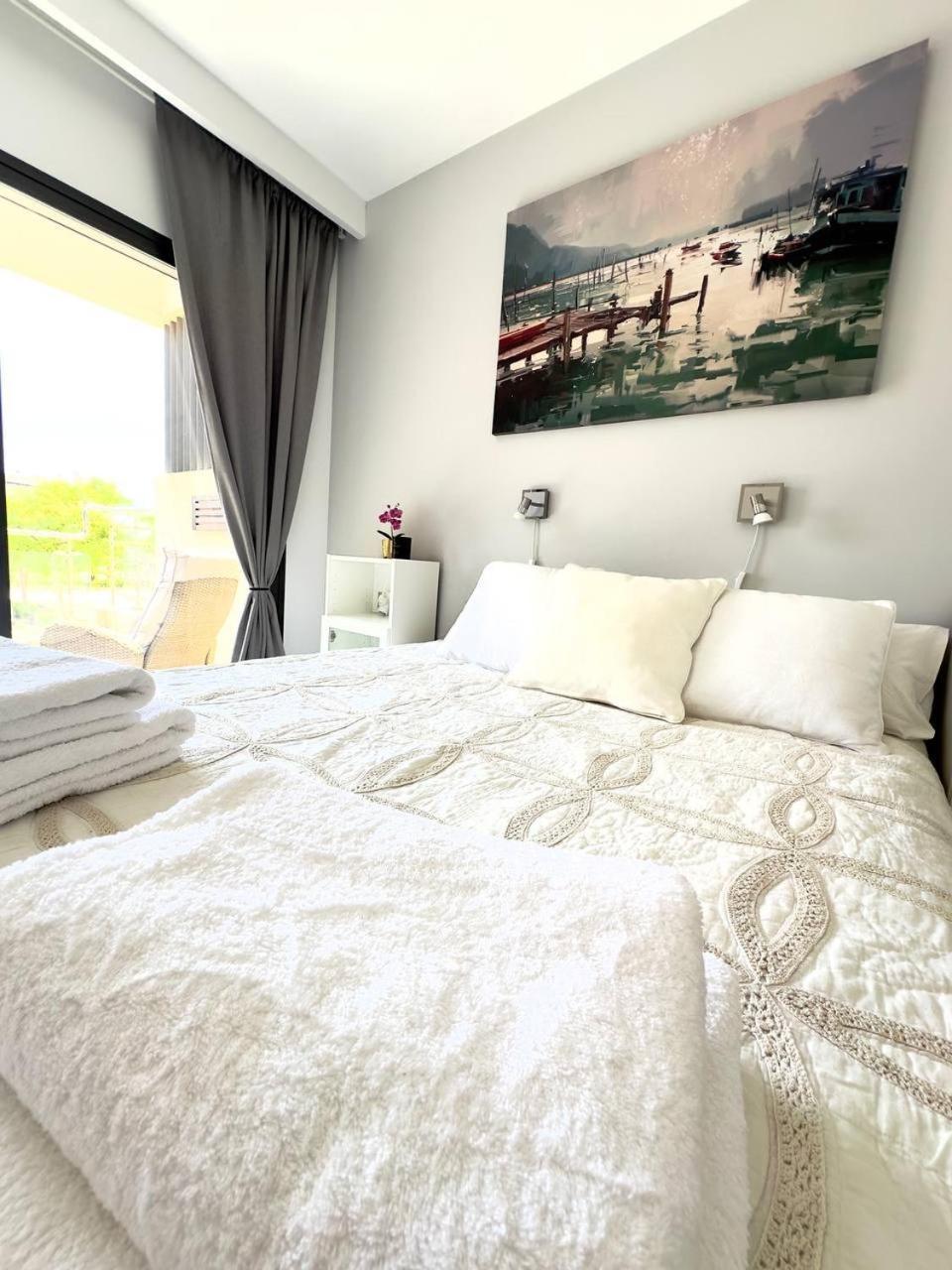 New Luxury Seaview Roof Apartments Пілар-де-ла-Орадада Екстер'єр фото