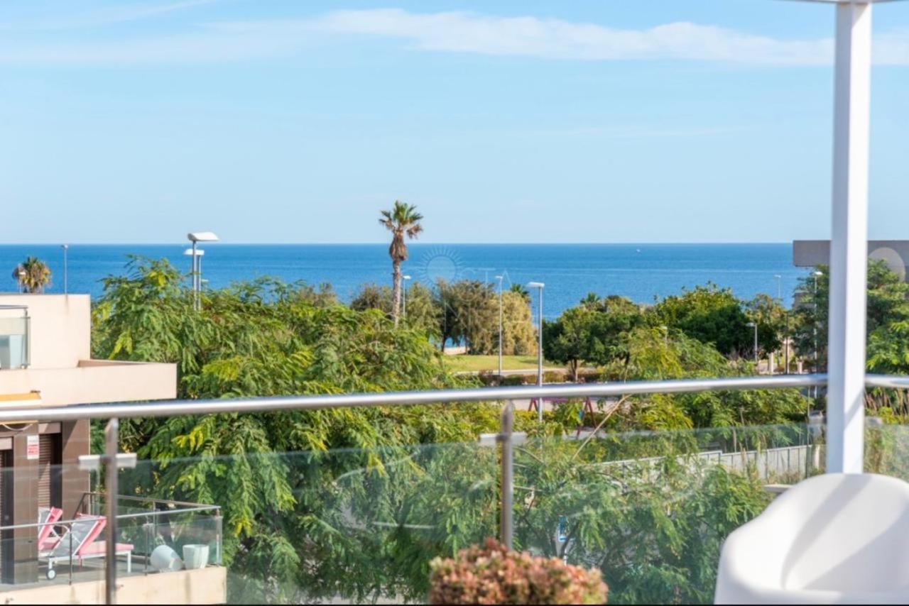 New Luxury Seaview Roof Apartments Пілар-де-ла-Орадада Екстер'єр фото