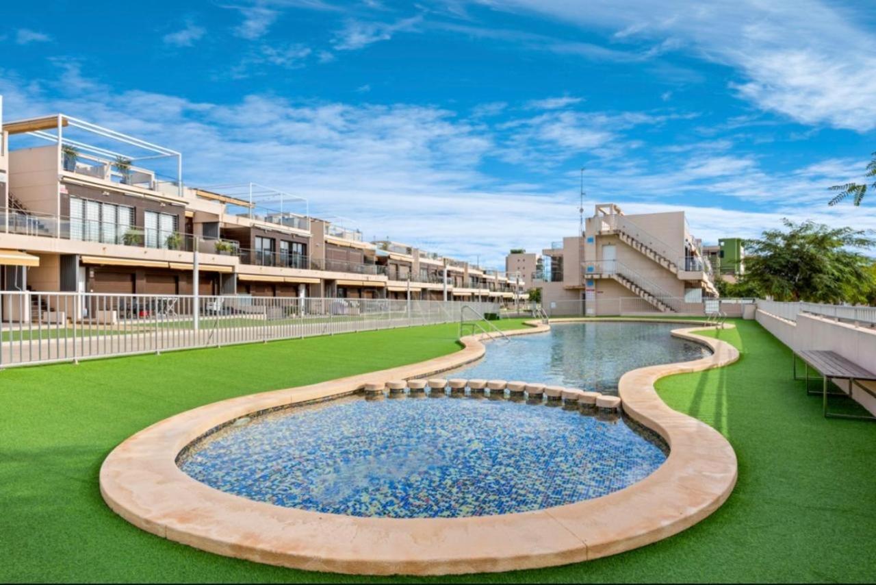 New Luxury Seaview Roof Apartments Пілар-де-ла-Орадада Екстер'єр фото