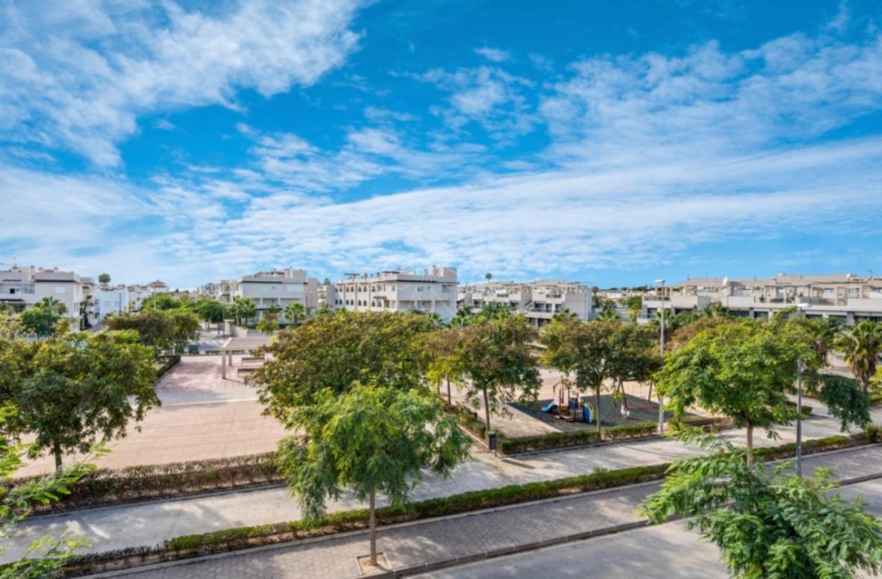 New Luxury Seaview Roof Apartments Пілар-де-ла-Орадада Екстер'єр фото