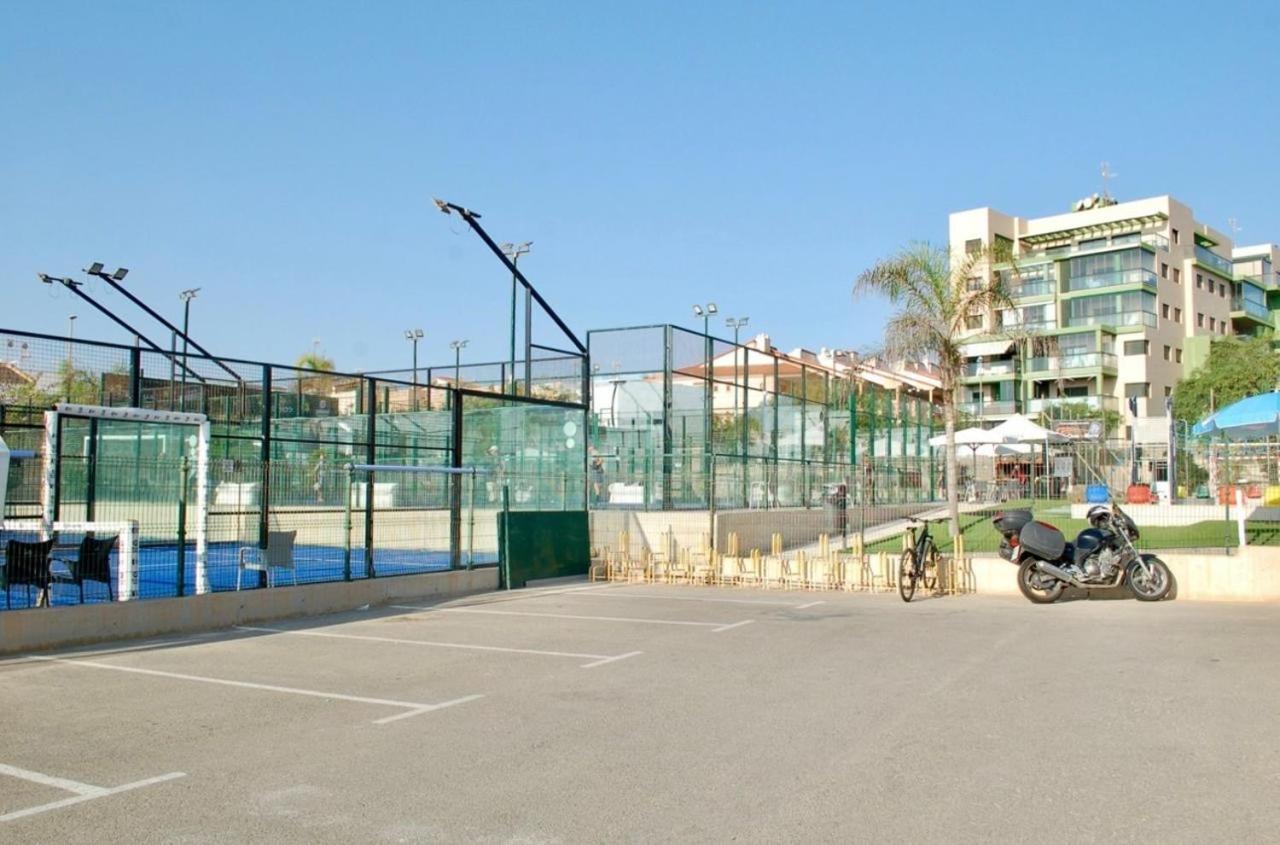 New Luxury Seaview Roof Apartments Пілар-де-ла-Орадада Екстер'єр фото