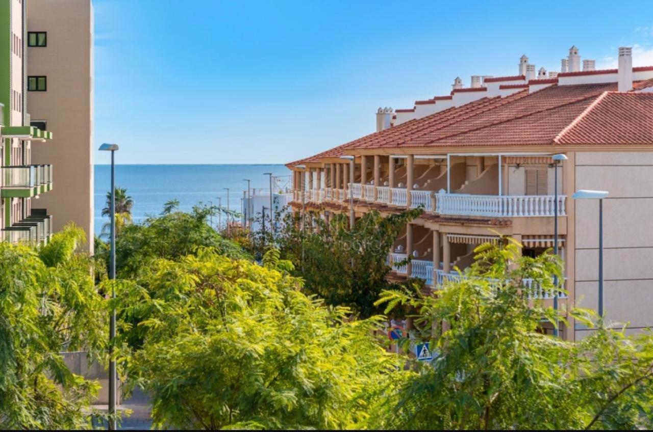New Luxury Seaview Roof Apartments Пілар-де-ла-Орадада Екстер'єр фото